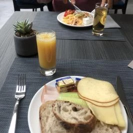 Hotel Délibáb Hajdúszoboszló - Vendéglátás