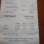 Cuba Libre Koktélbár Hajdúszoboszló - Egyéb