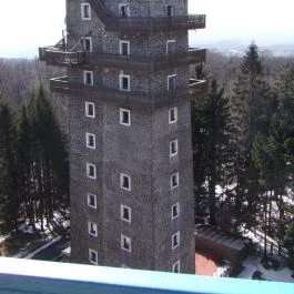 Erzsébet Park Hotel, Parádfürdő - Környék