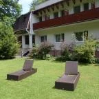 Ózon Panzió Lillafüred - Medence/kert