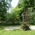 Ózon Panzió Lillafüred - Medence/kert