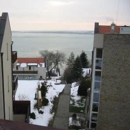 Echo Residence All Suite Hotel Tihany - Környék