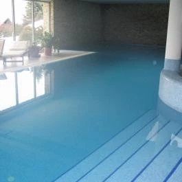 Echo Residence All Suite Hotel Tihany - Wellness