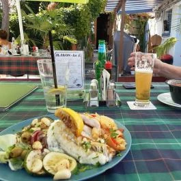 Bakos Attila Vendéglője, Szigliget - Étel/ital