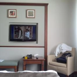 Hunguest Saliris Egerszalók - Szobák