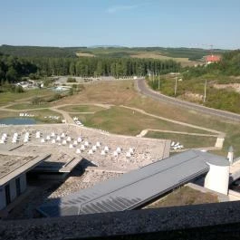 Hunguest Saliris Egerszalók - Környék