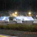 Hunguest Saliris Egerszalók - Medence/kert