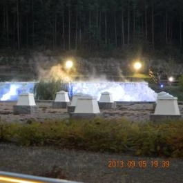 Hunguest Saliris Egerszalók - Medence/kert