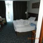 Hunguest Saliris Egerszalók - Szobák