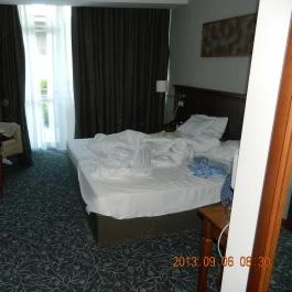 Hunguest Saliris Egerszalók - Szobák