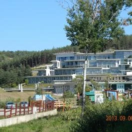 Hunguest Saliris Egerszalók - Külső kép