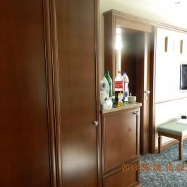 Hunguest Saliris Egerszalók - Szobák