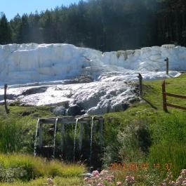 Hunguest Saliris Egerszalók - Környék