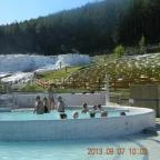 Hunguest Saliris Egerszalók - Medence/kert