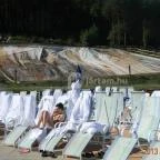 Hunguest Saliris Egerszalók - Medence/kert