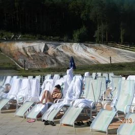 Hunguest Saliris Egerszalók - Medence/kert