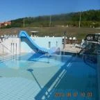 Hunguest Saliris Egerszalók - Medence/kert