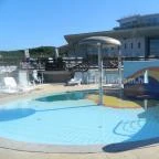 Hunguest Saliris Egerszalók - Medence/kert