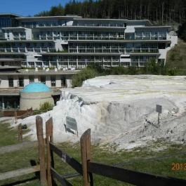 Hunguest Saliris Egerszalók - Medence/kert