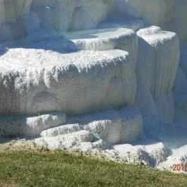 Hunguest Saliris Egerszalók - Medence/kert