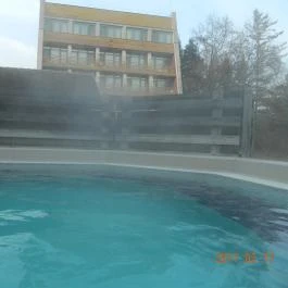 Thermal Hotel Harkány Harkány - Medence/kert