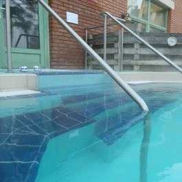 Thermal Hotel Harkány Harkány - Medence/kert