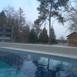 Thermal Hotel Harkány Harkány - Medence/kert