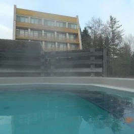 Thermal Hotel Harkány Harkány - Medence/kert