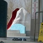 Thermál Park Hotel Egerszalók - Medence/kert