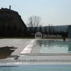 Thermál Park Hotel Egerszalók - Medence/kert