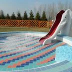 Thermál Park Hotel Egerszalók - Medence/kert