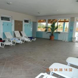 Thermál Park Hotel Egerszalók - Medence/kert