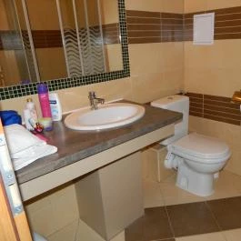 Thermál Park Hotel Egerszalók - Szobák