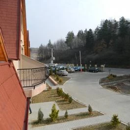 Thermál Park Hotel Egerszalók - Medence/kert