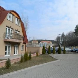 Thermál Park Hotel Egerszalók - Külső kép