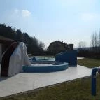 Thermál Park Hotel Egerszalók - Medence/kert