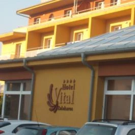 Hotel Vital Zalakaros - Külső kép