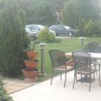 Hotel Vital Zalakaros - Medence/kert