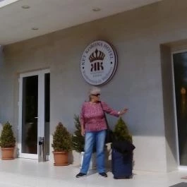 Két Korona Konferencia & Wellness Hotel Balatonszárszó - Külső kép