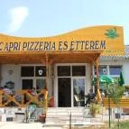 Capri Pizzéria-Étterem Esztergom - Külső kép