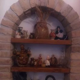 Abasári Terasz Abasár - Belső