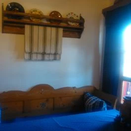 Abasári Terasz Abasár - Belső