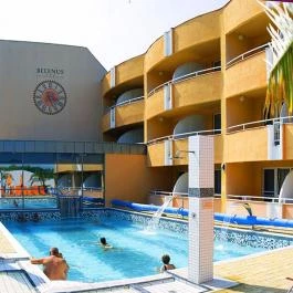 Belenus Thermalhotel Superior Zalakaros - Medence/kert