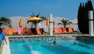 Belenus Thermalhotel Superior Zalakaros - Medence/kert