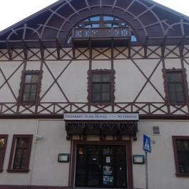 Erzsébet Park Hotel, Parádfürdő - Külső kép