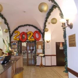 Erzsébet Park Hotel, Parádfürdő - Belső