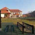 Erzsébet Park Hotel Parádfürdő - Medence/kert