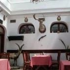 Honfoglaló Étterem Debrecen - Belső