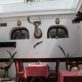 Honfoglaló Étterem Debrecen - Belső