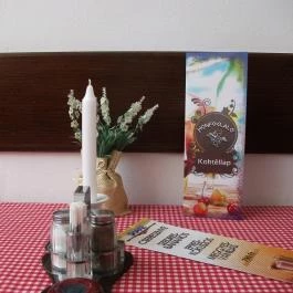 Honfoglaló Étterem Debrecen - Belső